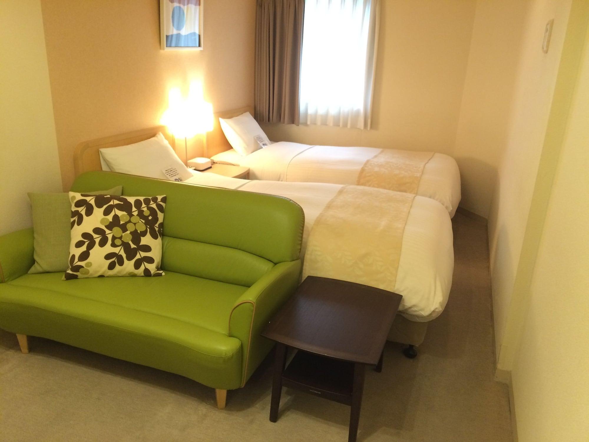 Hotel Famy Inn Kinshicho Prefektura Tokio Exteriér fotografie