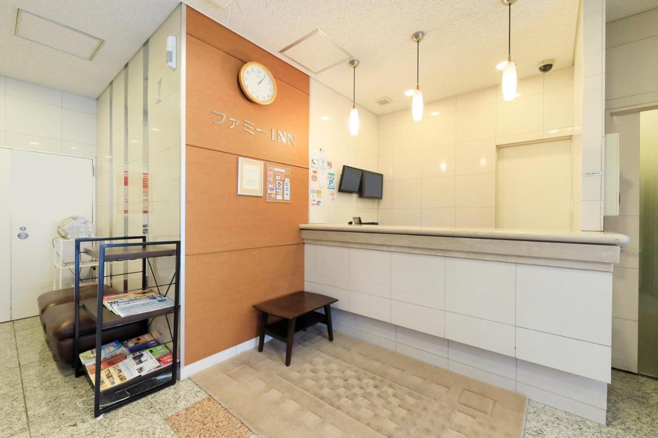 Hotel Famy Inn Kinshicho Prefektura Tokio Exteriér fotografie