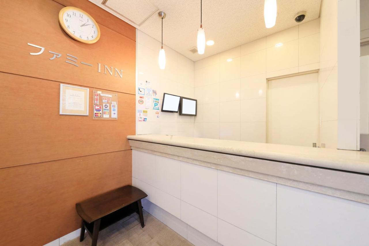 Hotel Famy Inn Kinshicho Prefektura Tokio Exteriér fotografie