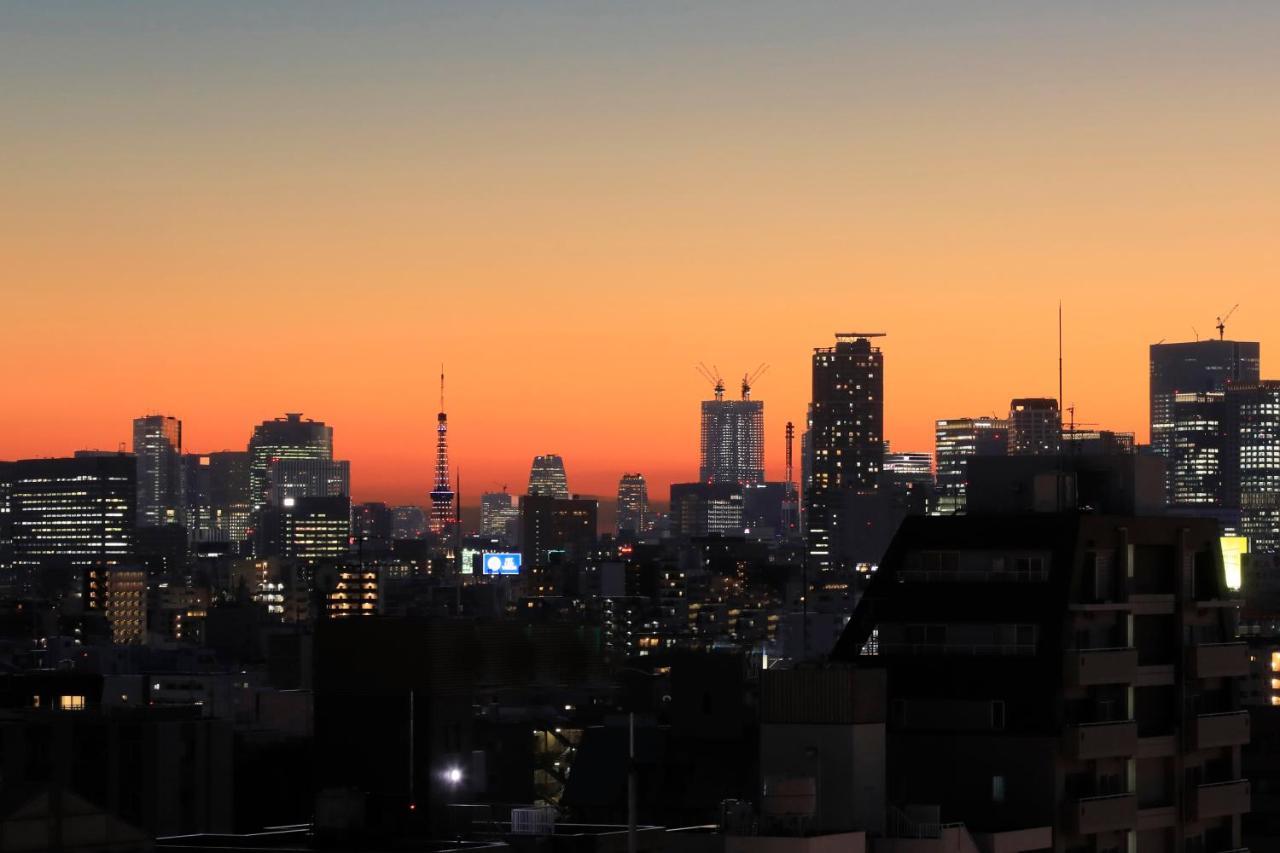 Hotel Famy Inn Kinshicho Prefektura Tokio Exteriér fotografie