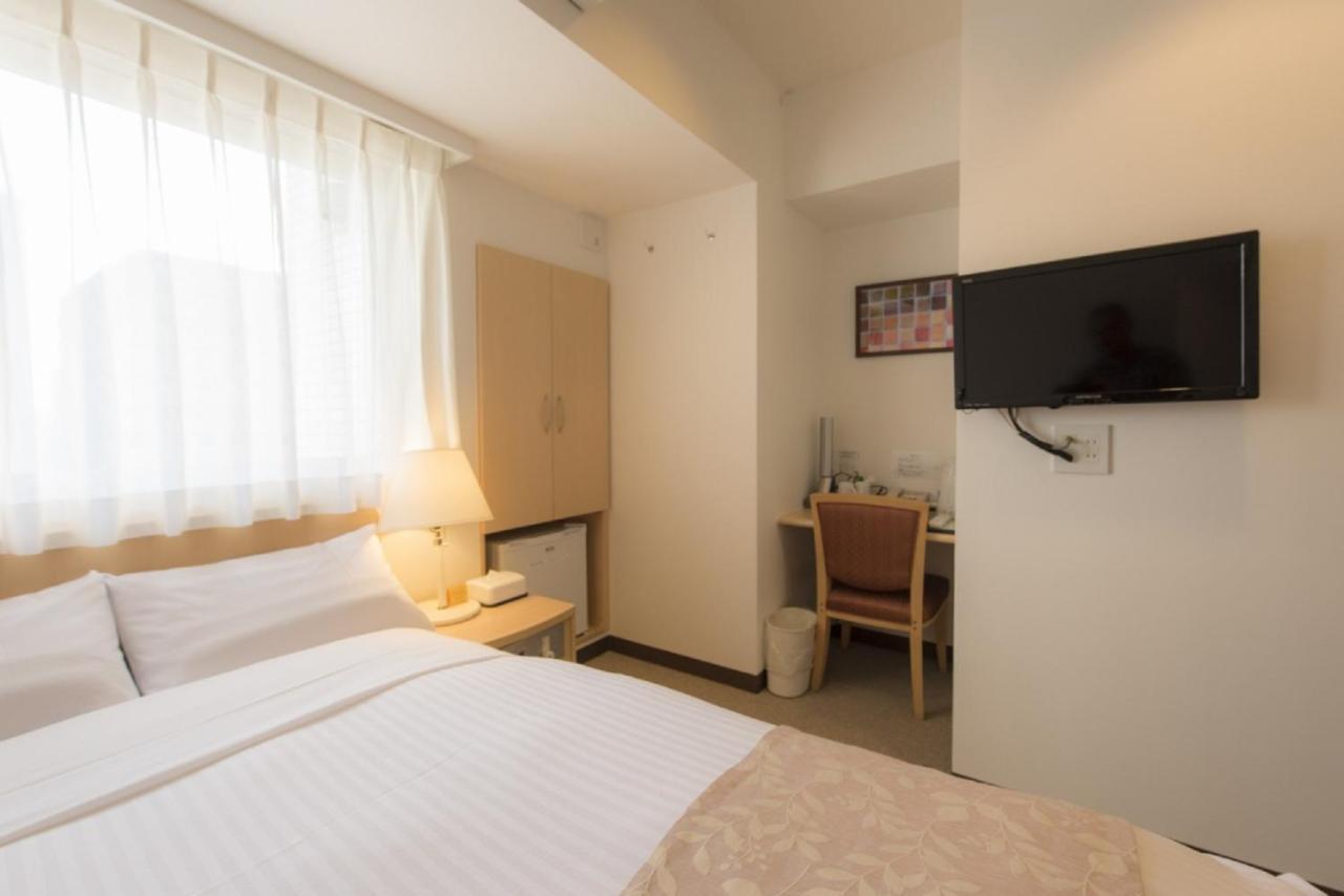 Hotel Famy Inn Kinshicho Prefektura Tokio Exteriér fotografie