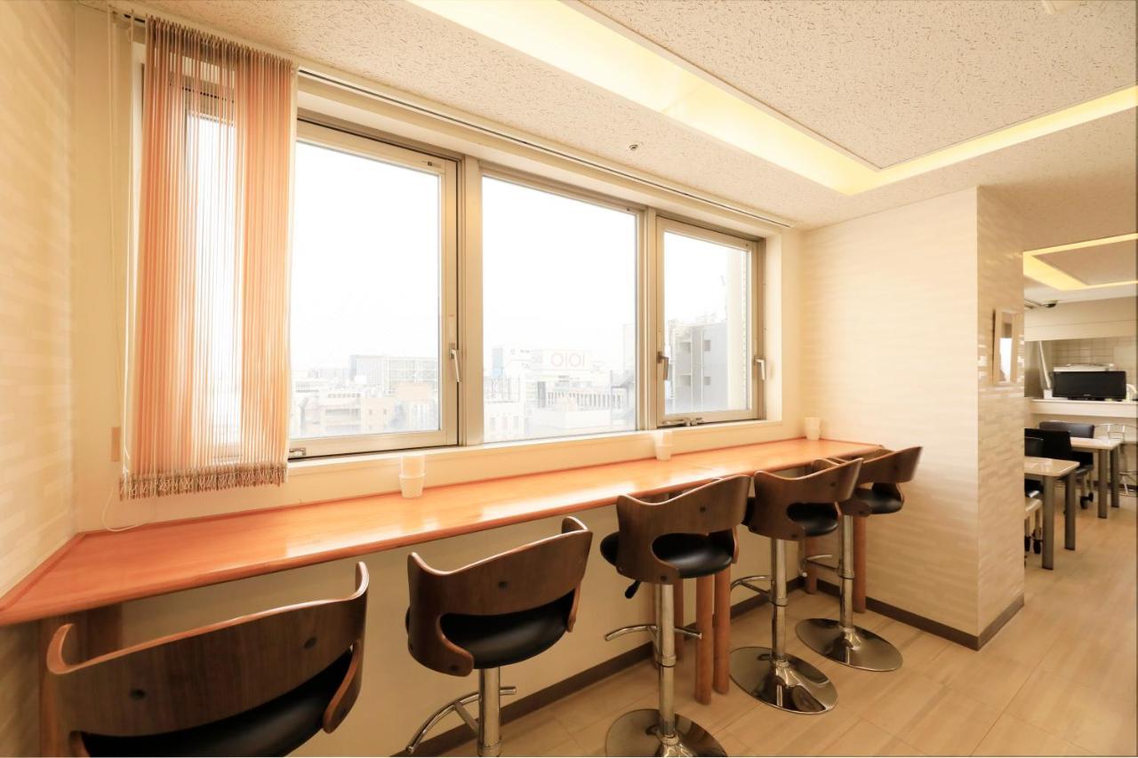 Hotel Famy Inn Kinshicho Prefektura Tokio Exteriér fotografie
