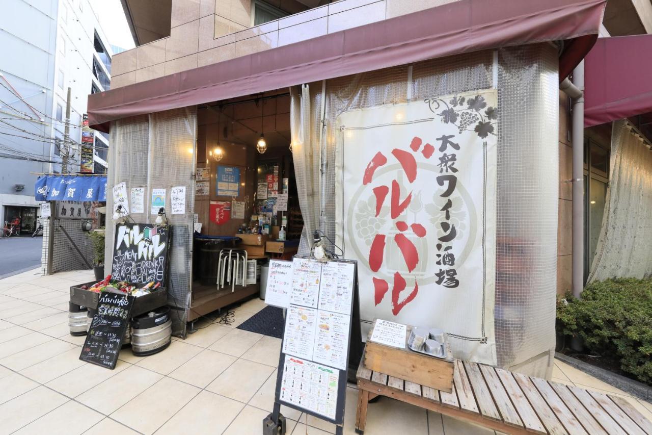 Hotel Famy Inn Kinshicho Prefektura Tokio Exteriér fotografie